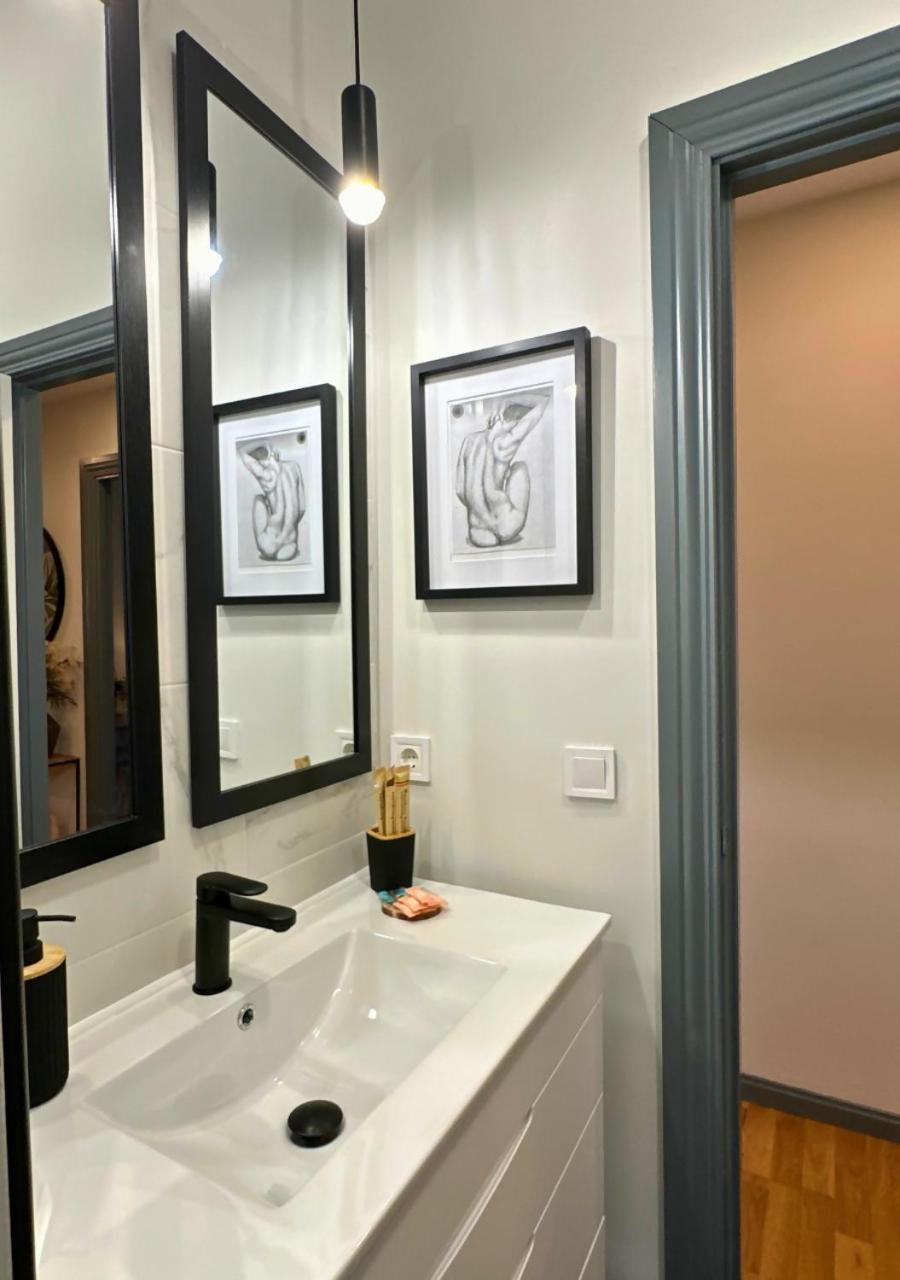 Caldares Exclusivo Atico En El Pueyo De Jaca Apartment Panticosa Exterior foto