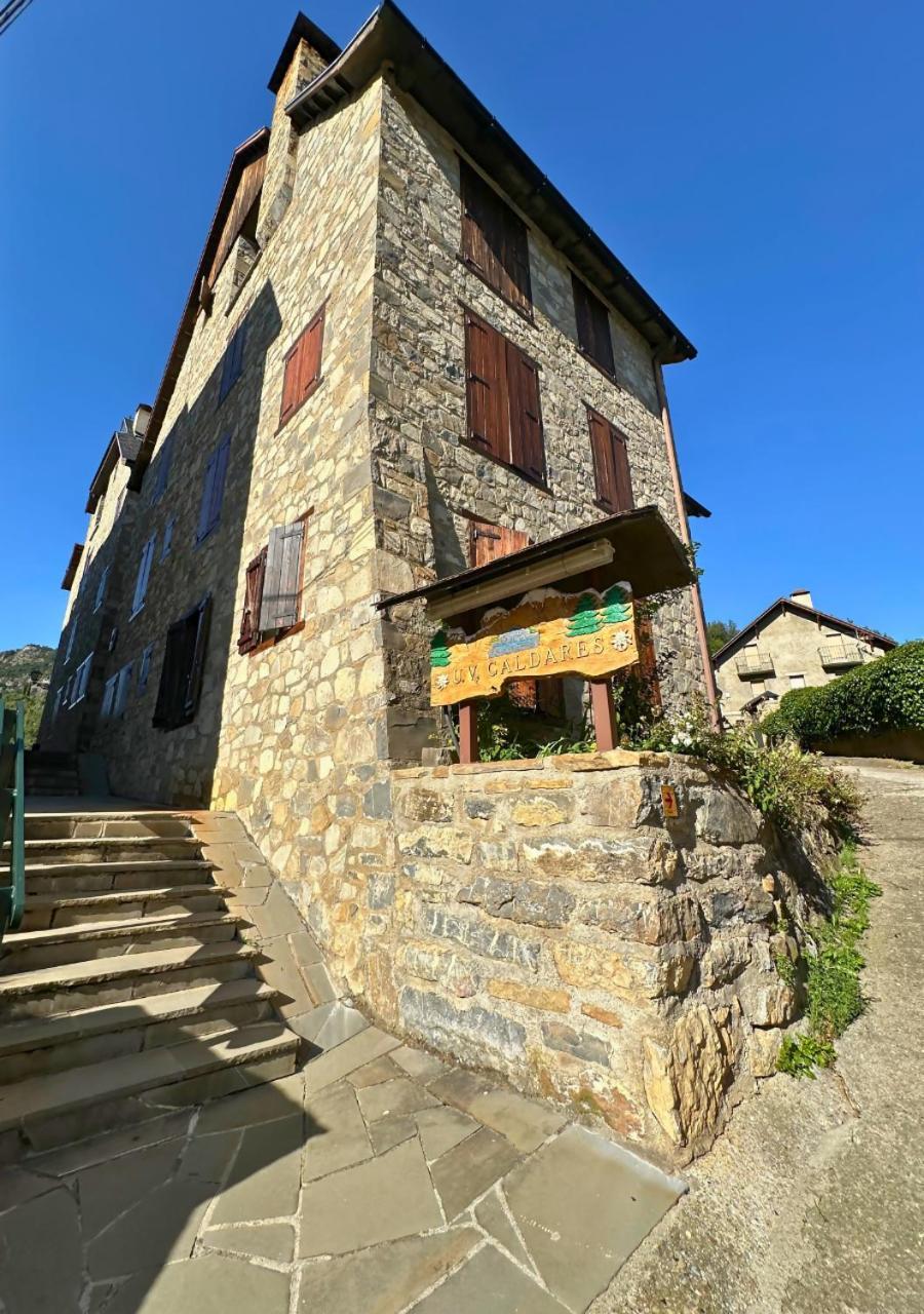 Caldares Exclusivo Atico En El Pueyo De Jaca Apartment Panticosa Exterior foto