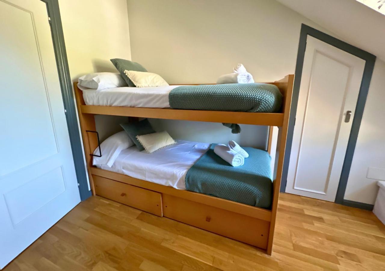 Caldares Exclusivo Atico En El Pueyo De Jaca Apartment Panticosa Exterior foto