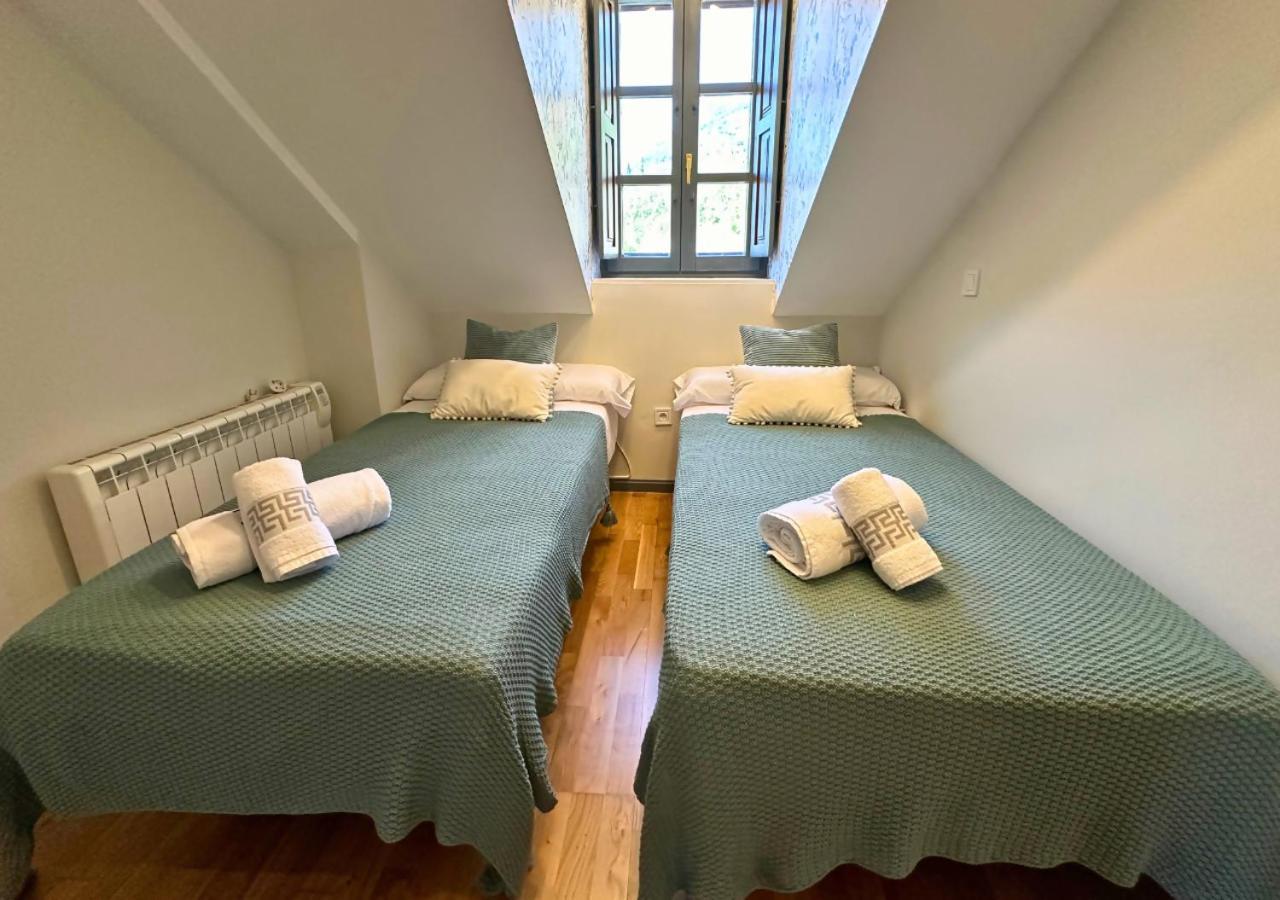 Caldares Exclusivo Atico En El Pueyo De Jaca Apartment Panticosa Exterior foto