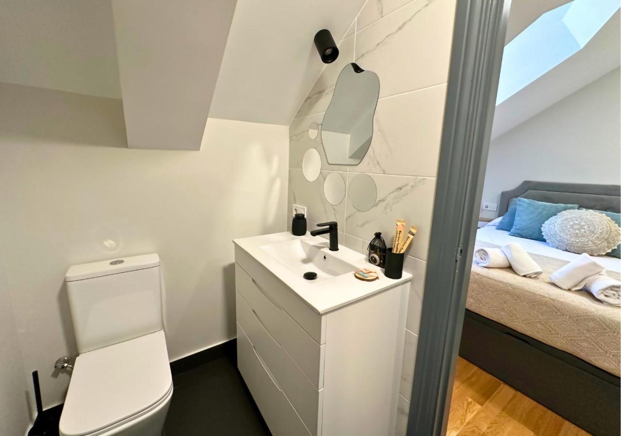 Caldares Exclusivo Atico En El Pueyo De Jaca Apartment Panticosa Exterior foto
