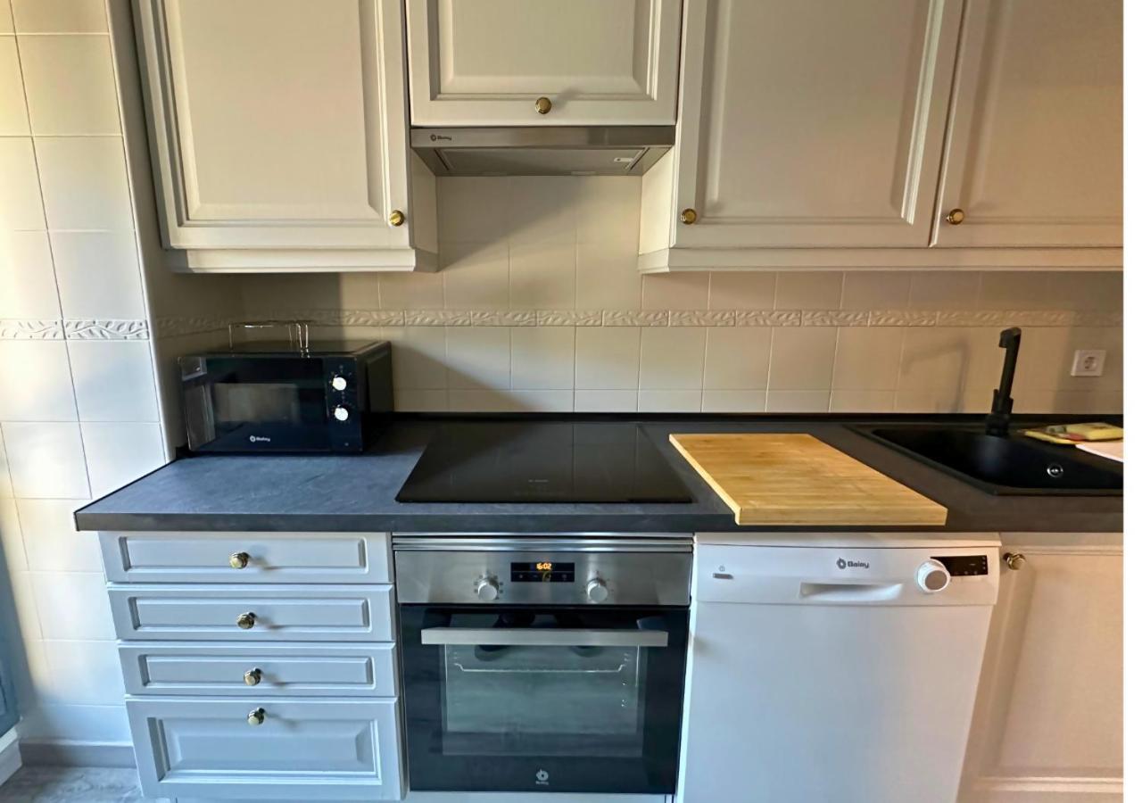 Caldares Exclusivo Atico En El Pueyo De Jaca Apartment Panticosa Exterior foto