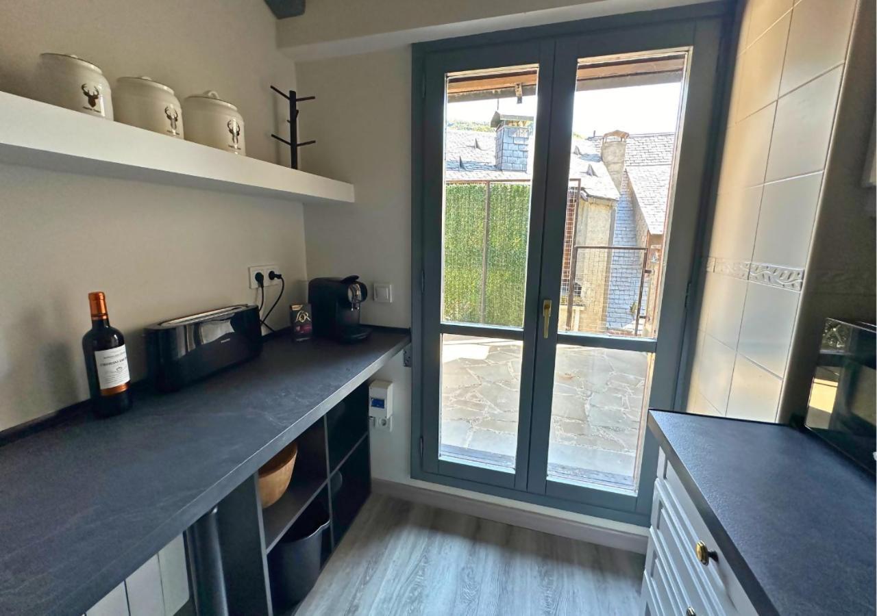 Caldares Exclusivo Atico En El Pueyo De Jaca Apartment Panticosa Exterior foto